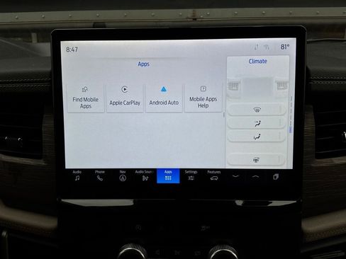 Used 2024 Ford Expedition Limited AWD/4WD image 34