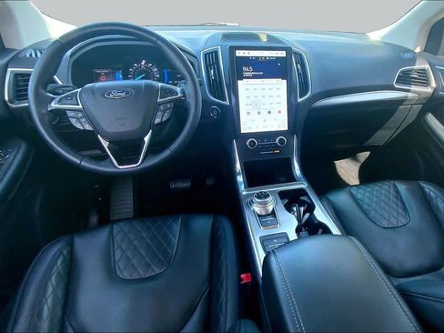 Certified 2024 Ford Edge Titanium w/ Equipment Group 301A AWD/4WD image 16
