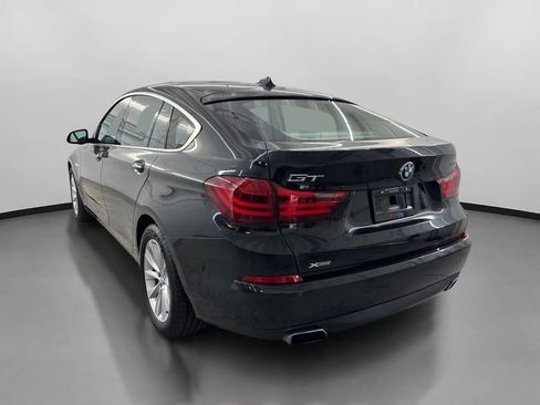 Used 2017 BMW 550i Gran Turismo xDrive AWD/4WD image 7