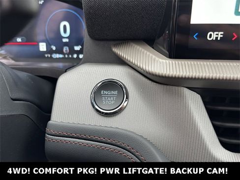 New 2026 Ford Explorer Active w/ Active Comfort Package image 10