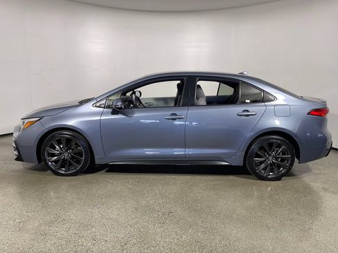 Certified 2024 Toyota Corolla SE FWD image 6