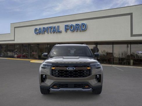 New 2026 Ford Explorer Tremor image 6