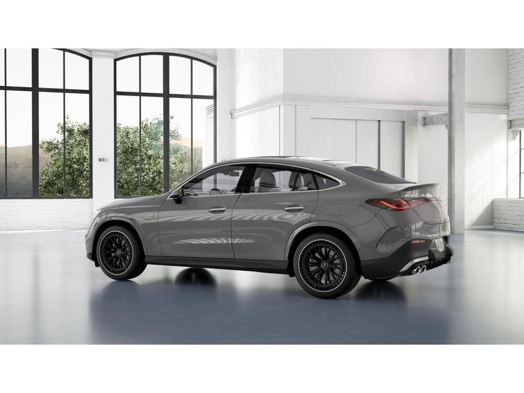 New 2027 Mercedes-Benz GLC 53 AMG 4MATIC Coupe image 31