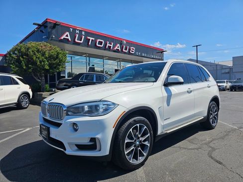 Used 2016 BMW X5 xDrive35i AWD/4WD image 1
