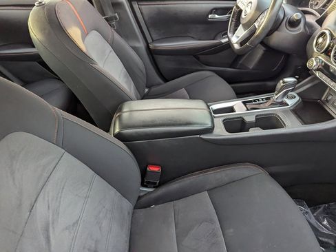 Certified 2024 Nissan Sentra SR image 12