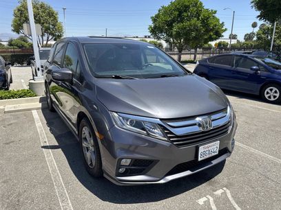 Used 2018 Honda Odyssey EX-L