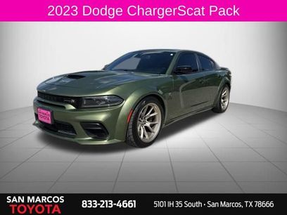 Used 2023 Dodge Charger Scat Pack