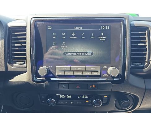 Used 2023 Nissan Frontier Pro-X w/ Pro Convenience Package RWD image 21