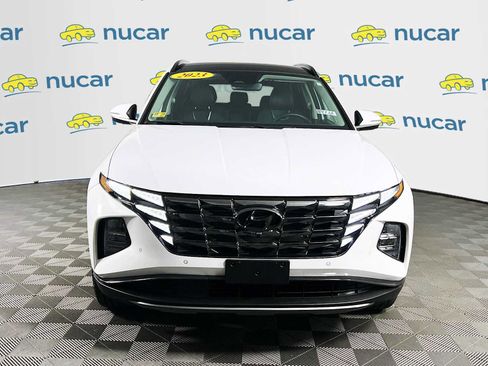 Certified 2023 Hyundai Tucson Limited image 2