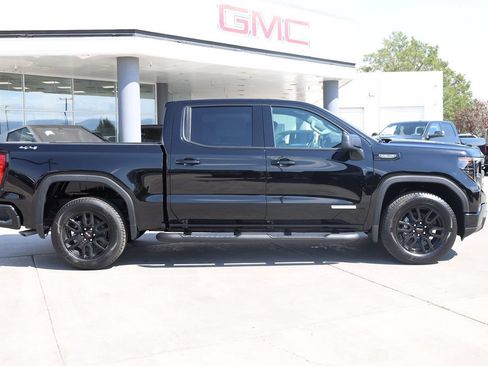 New 2026 GMC Sierra 1500 Elevation w/ Preferred Package AWD/4WD image 7