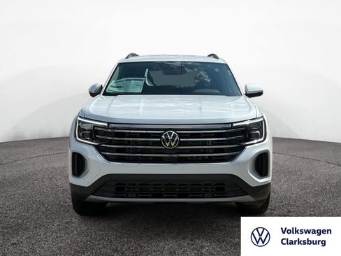 New 2026 Volkswagen Atlas SE image 8