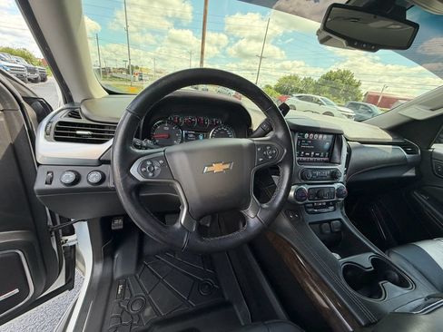 Used 2018 Chevrolet Tahoe LT w/ Max Trailering Package AWD/4WD image 10