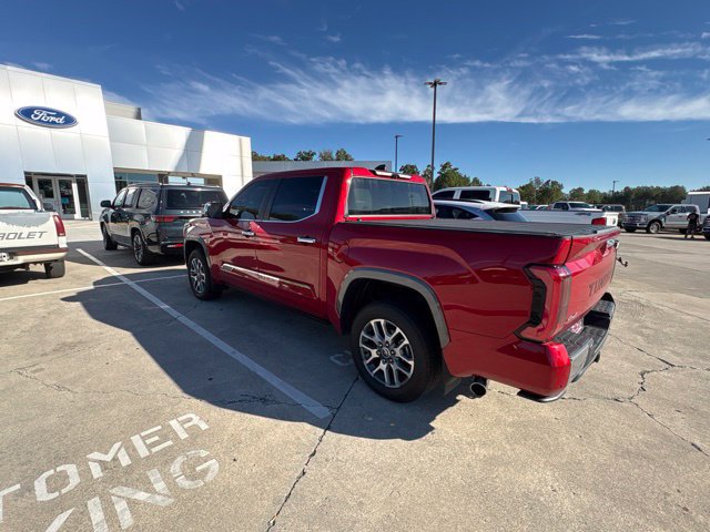Used 2024 Toyota Tundra 1794 Edition AWD/4WD image 14
