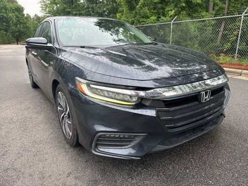 Used 2019 Honda Insight Touring image 3