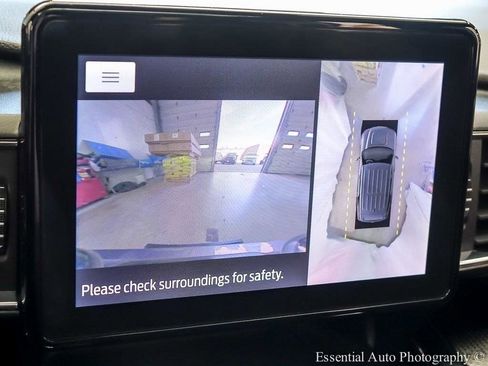 Certified 2022 Ford Explorer ST-Line image 20