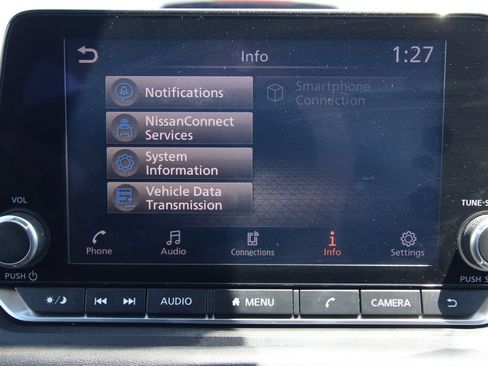 Used 2023 Nissan Rogue SV AWD/4WD image 34