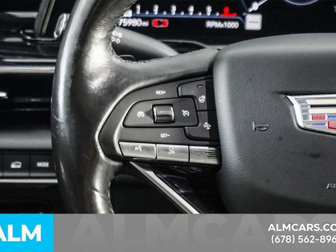 Used 2021 Cadillac Escalade Sport AWD/4WD image 28