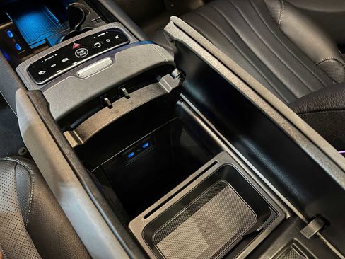 New 2026 Mercedes-Benz EQS 400 4MATIC SUV image 34