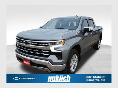 Certified 2024 Chevrolet Silverado 1500 LTZ
