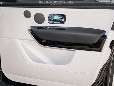 Used 2022 Rolls-Royce Cullinan AWD/4WD image 21