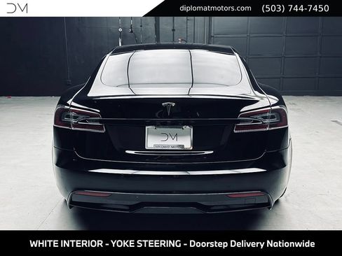 Used 2022 Tesla Model S AWD/4WD image 6