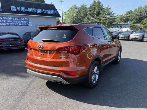 Used 2017 Hyundai Santa Fe Sport AWD/4WD image 11
