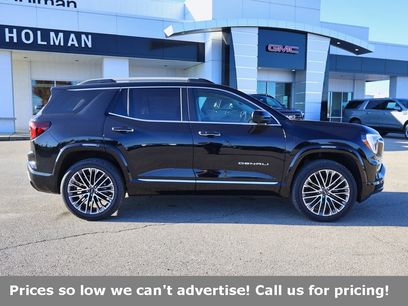 New 2026 GMC Terrain Denali w/ LPO, Floor Liner Package