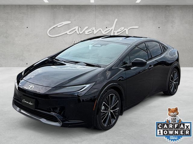 Used 2026 Toyota Prius XLE FWD image 1