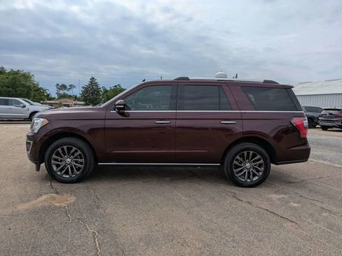 Used 2020 Ford Expedition Limited w/ Equipment Group 301A RWD image 7