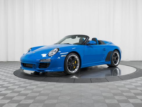 Used 2011 Porsche 911 Speedster image 1