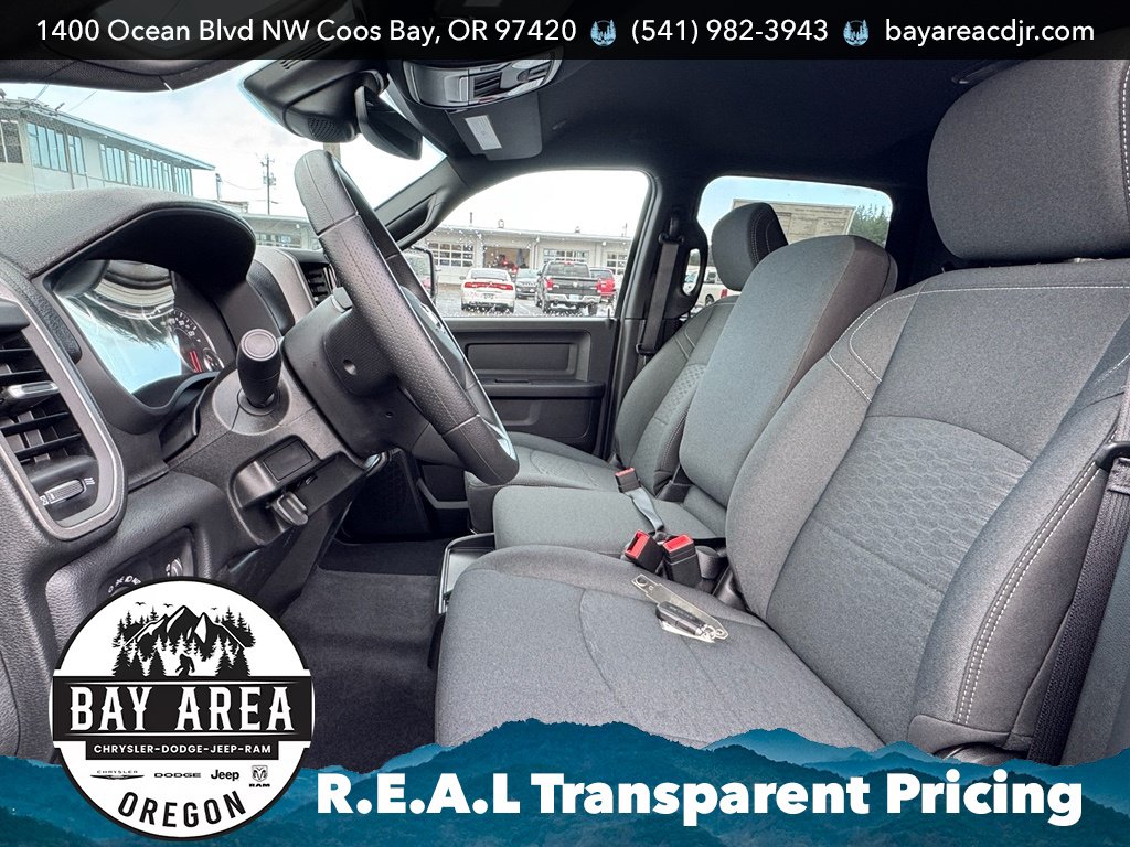 New 2026 RAM 3500 Tradesman AWD/4WD image 12