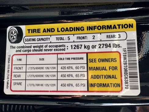 Used 2024 Ford F250 King Ranch image 52