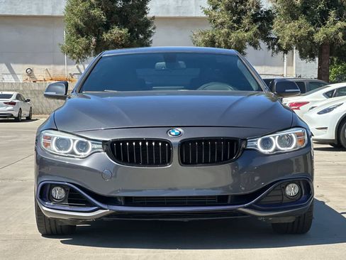 Used 2016 BMW 428i Coupe w/ Technology Package RWD image 11
