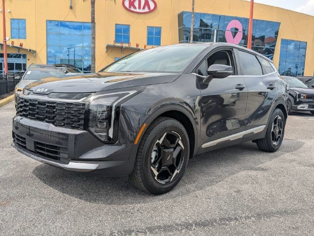 New 2027 Kia Sportage EX FWD image 2