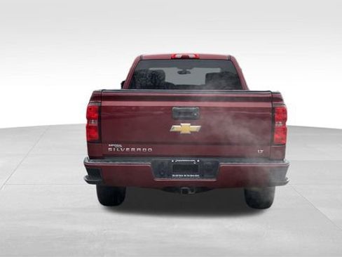 Used 2016 Chevrolet Silverado 1500 LT w/ All Star Edition image 8