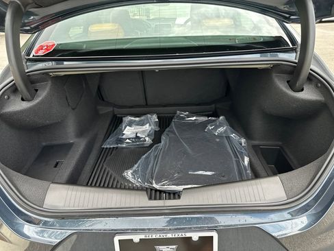 New 2026 Cadillac CT4 V Blackwing w/ Driver Assist Package RWD image 37