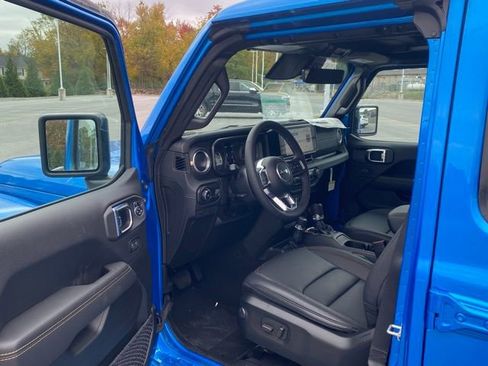 New 2026 Jeep Wrangler Sahara image 14