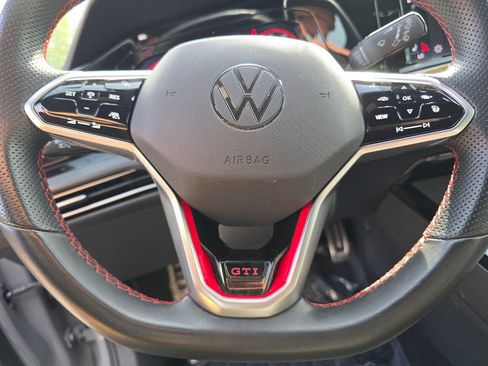 Used 2024 Volkswagen GTI S FWD image 35