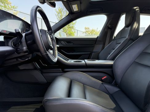 Certified 2023 Porsche Taycan 4S image 13