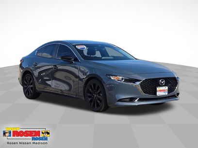 Used 2023 MAZDA MAZDA3 s