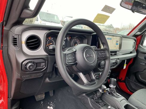 New 2026 Jeep Wrangler Sport image 7