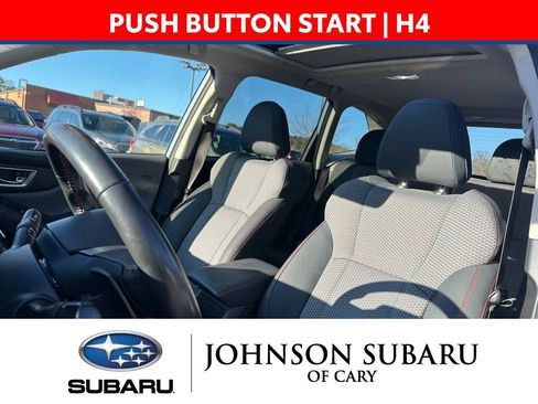 Used 2020 Subaru Forester Sport image 7