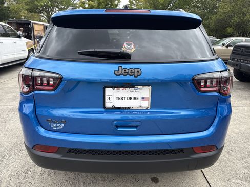 New 2026 Jeep Compass Latitude image 6
