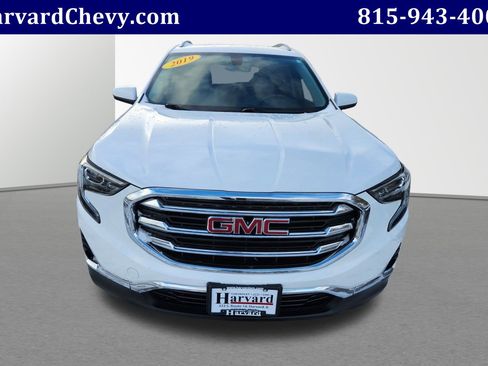 Used 2019 GMC Terrain SLT w/ Preferred Package image 2