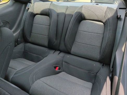 New 2025 Ford Mustang Coupe image 12