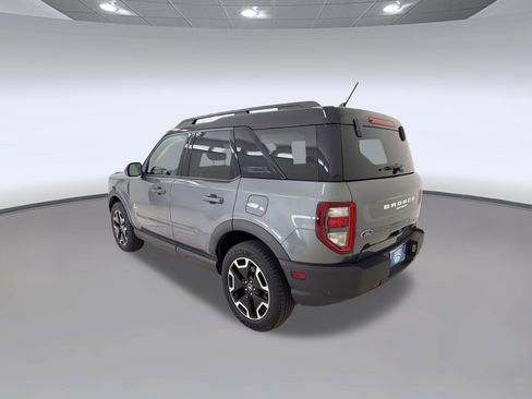 Used 2021 Ford Bronco Sport Outer Banks AWD/4WD image 3