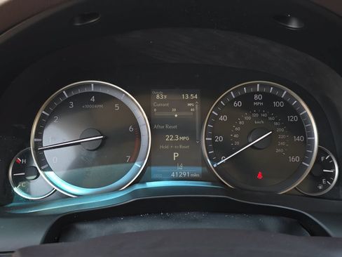 Used 2017 Lexus ES 350 w/ Navigation System Package FWD image 21