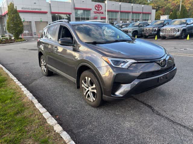 Used 2018 Toyota RAV4 LE w/ All Weather Liner Package AWD/4WD image 3