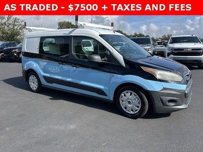 Used 2014 Ford Transit Connect XL