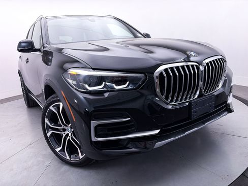 Used 2022 BMW X5 xDrive40i w/ Climate Comfort Package AWD/4WD image 8